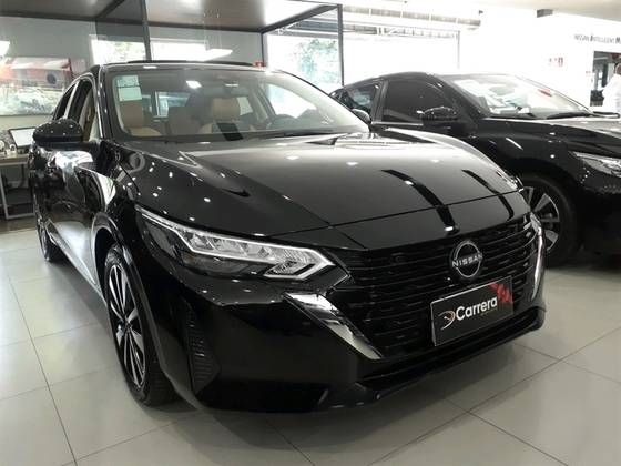 NISSAN SENTRA 2.0 16V GASOLINA EXCLUSIVE XTRONIC